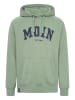 Derbe Hoodie in Grün
