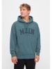 Derbe Hoodie in Dunkelblau