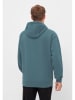 Derbe Hoodie in Dunkelblau
