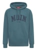 Derbe Hoodie in Dunkelblau