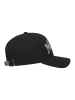 Derbe Cap in Schwarz