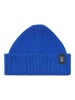 Derbe Mütze in Blau