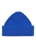 Derbe Mütze in Blau