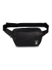 Derbe Gürteltasche in Schwarz