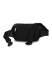 Derbe Gürteltasche in Schwarz