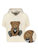Sublevel Hoodie in Creme