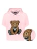 Sublevel Hoodie in Rosa