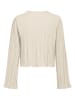 Sublevel Bluse in Beige
