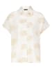 Sublevel Bluse in Creme/ Beige