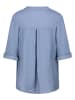 Sublevel Bluse in Blau