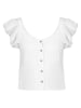 Sublevel Bluse in Weiß