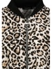 Sublevel Blouson in Beige/ Hellbraun/ Schwarz
