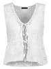 Sublevel Gilet wit