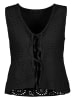 Sublevel Gilet zwart