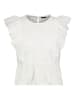 Sublevel Bluse in Weiß