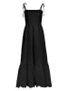 Sublevel Kleid in Schwarz