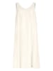 Sublevel Kleid in Creme