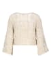 Sublevel Cardigan in Beige