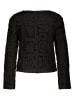 Sublevel Cardigan in Schwarz