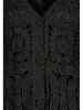 Sublevel Cardigan in Schwarz