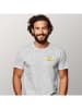 WOOOP Shirt "Zest" grijs
