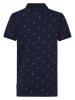 Petrol Industries Poloshirt donkerblauw