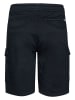 Petrol Industries Cargoshorts in Schwarz