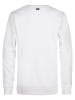 Petrol Industries Sweatshirt in Weiß