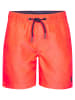 Petrol Industries Badeshorts in Orange