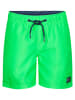 Petrol Industries Badeshorts in Grün