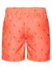 Petrol Industries Badeshorts in Orange