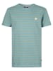Petrol Industries Shirt turquoise