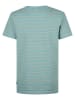 Petrol Industries Shirt turquoise