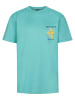 Petrol Industries Shirt in Türkis