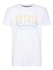 Petrol Industries Shirt in Weiß