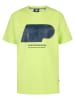 Petrol Industries Shirt in Gelb