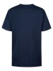 Petrol Industries Shirt in Dunkelblau