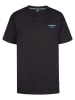 Petrol Industries Shirt in Schwarz