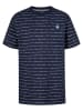 Petrol Industries Shirt in Dunkelblau