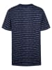 Petrol Industries Shirt in Dunkelblau