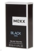 Mexx Mexx Black for Him - eau de toilette, 30 ml