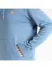 Dare 2b Fleecehoodie "Lexan" in Hellblau