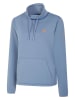 Dare 2b Fleecehoodie "Lexan" in Hellblau