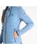 Dare 2b Softshelljas "Notion" lichtblauw