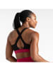 Dare 2b Sport-BH "Swift II" in Schwarz/ Pink