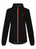 Dare 2b Softshelljacke "Gravitiate" in Schwarz/ Orange