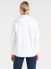 Dare 2b Softshelljas "Gravitiate" wit/oranje