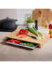 Sauter Schneidebrett in Hellbraun - (L)42,6 x (B)29,7 cm