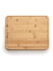 Sauter Schneidebrett in Hellbraun - (L)36 x (B)28 cm