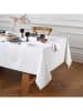 Sauter Tafellaken "Ornement" wit - (L)250 x (B)170 cm